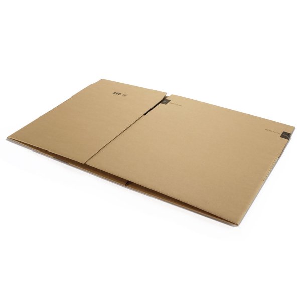 Automatikbodenkarton Aufreißperforation 1-wellig 450 x 315 x 180-300 mm