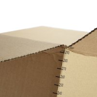 Automatikbodenkarton Aufreißperforation 1-wellig 450 x 315 x 180-300 mm