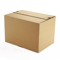 Automatikbodenkarton Aufreißperforation 1-wellig 450 x 315 x 180-300 mm