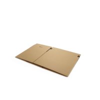Automatikbodenkarton Aufreißperforation 1-wellig 450 x 315 x 180-300 mm