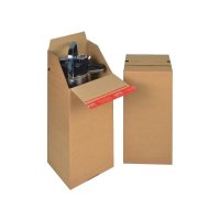 Automatikbodenkartons mit Aufreißperforation...