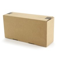 Automatikbodenkartons mit Aufreißperforation 1-wellig 294 x 94 x 140 mm