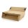Automatikbodenkartons mit Aufreißperforation 1-wellig 294 x 94 x 140 mm