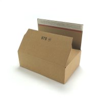 Automatikbodenkartons mit Aufreißperforation...