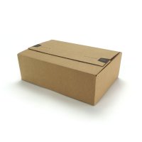 Automatikbodenkartons mit Aufreißperforation...