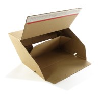 Automatikbodenkartons mit Aufreißperforation...