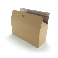 Automatikbodenkartons mit Aufreißperforation...
