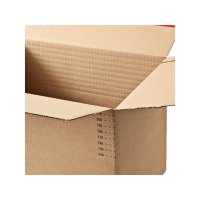 Automatikbodenkarton Aufreißperforation 1-wellig 305 x 228 x 70-160 mm