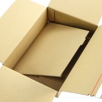 Fix-Aufrichtekartons mit Aufreißfaden 1-wellig 310...