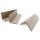 Paletten-Kantenschutz 1500 x 35 x 35 mm aus Vollpappe
