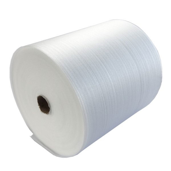 Schaumfolie 50 cm x 250 m Stärke 1 mm