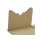 Buchverpackung mit Aufreißperforation 217 x 155 x 0-60 mm DIN A5