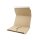 Buchverpackung mit Aufreißperforation 328 x 255 x 0-80 mm DIN C4