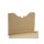 Buchverpackung mit Aufreißperforation 328 x 255 x 0-80 mm DIN C4