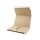 Buchverpackung mit Aufreißperforation 455 x 325 x 0-80 mm DIN A3