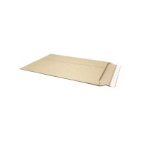 Versandtaschen 570 x 414 x 0-50 mm Aufreißfaden...
