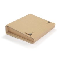 Versandverpackung Ordner 320 x 290 x 35-80 mm A4...
