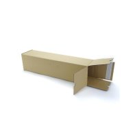 Versandhülsen 1-wellig 435 x 105 x 105 mm braun A2