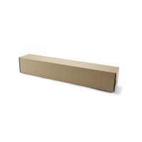 Versandhülsen 1-wellig 615 x 105 x 105 mm braun A1