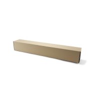 Versandhülsen 1-wellig 715 x 105 x 105 mm braun A1+