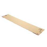 Teleskop Versandhülsen 1-wellig 970 x 111 x 111 mm braun