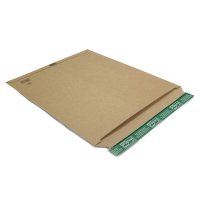 Versandtaschen Kalender A4 292 x 210 x 0-50 mm braun...