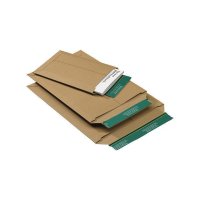 Versandtaschen B5+ 262 x 205 x 0-30 mm Aufreißfaden...