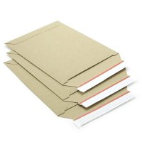 Versandtaschen A4 310 x 235 x 0-30 mm Aufreißfaden...