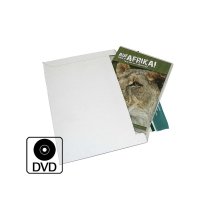 Versandtaschen C5 quer 246 x 172 x 0-30 mm weiß...