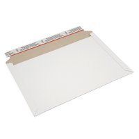Versandtaschen C4 quer 346 x 244 x 0-30 mm weiß...