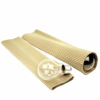 Flaschenhülsen natur 340 x 150 mm für 0,75 L Weinflaschen