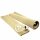 Flaschenhülsen natur 340 x 150 mm für 0,75 L Weinflaschen