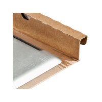 Fixtray für Tablet 10 Zoll 230 x 165 x 0-30 mm braun