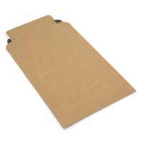 Versandtaschen 250 x 160 x 0-50 mm Aufreißfaden Selbstklebeverschluß