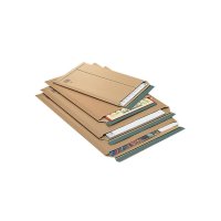Versandtaschen B4+ 397 x 285 x 0-50 mm Aufreißfaden...
