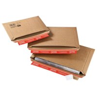 Versandtaschen A4+ quer 340 x 235 x 0-35 mm...