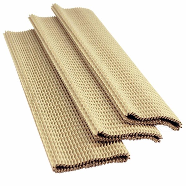 Flaschenhülsen natur 270 x 130 mm für 0,375 L Weinflaschen