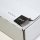 Briefbox Premium A5 215 x 155 x 15 mm weiß mit Aufreißfaden