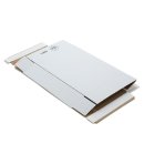 Maxibrief Briefbox 220 x 155 x 45 mm A5 weiß mit Aufreißfaden 