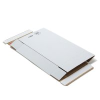 Maxibrief Briefbox 220 x 155 x 45 mm A5 weiß mit...