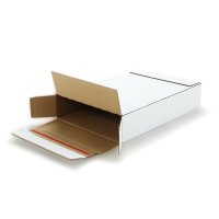 Maxibrief Briefbox 220 x 155 x 45 mm A5 weiß mit...