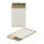 Briefbox Premium A4 345 x 245 x 15 mm weiß mit Aufreißfaden