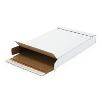 Maxibrief Karton 345 x 245 x 45 mm A4 weiß mit...