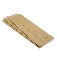 Versandtasche für KFZ-Kennzeichen 590 x 180 x 0-50...