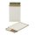Briefbox Premium A3 430 x 310 x 15 mm weiß mit Aufreißfaden