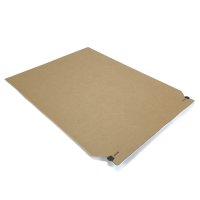 Versandtaschen Kalender 640 x 530 x 0-55 mm braun...