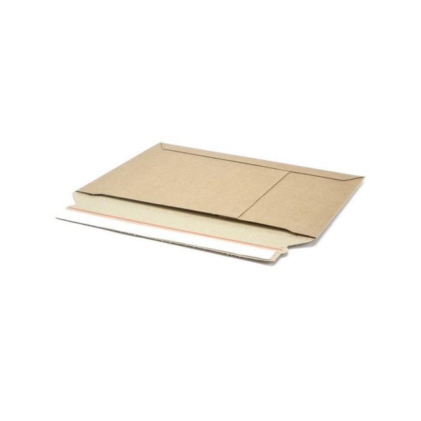 Versandtaschen B4 quer 360 x 250 x 0-30 mm Aufreißfaden