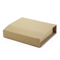 Wickelverpackung 320 x 320 x 0-80 mm mit seitlichen...