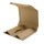 Wickelverpackung 320 x 320 x 0-80 mm mit Schutzlaschen