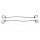 Drilldraht Drahtsackverschlüsse 1,0/1,6  x 160 mm Edelstahl rot 1000 Stück